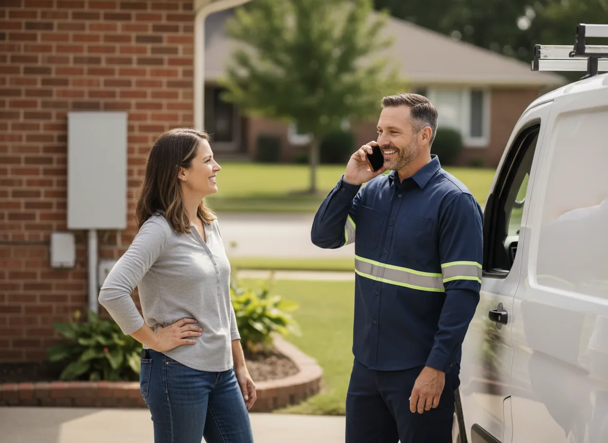 Electrical repair frequently asked questions in Brookston, IN
